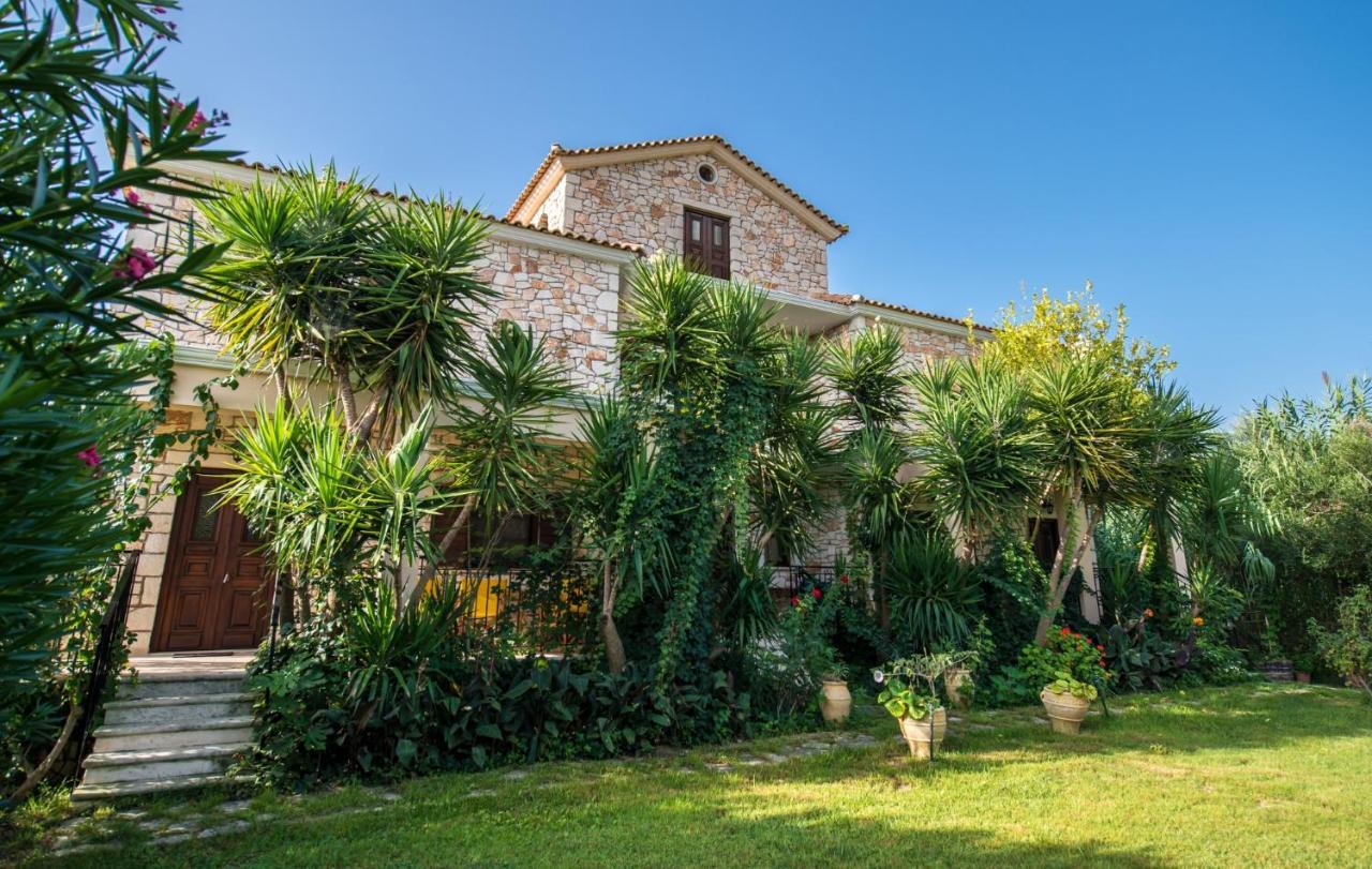 Villa Pounente Laganas Dış mekan fotoğraf